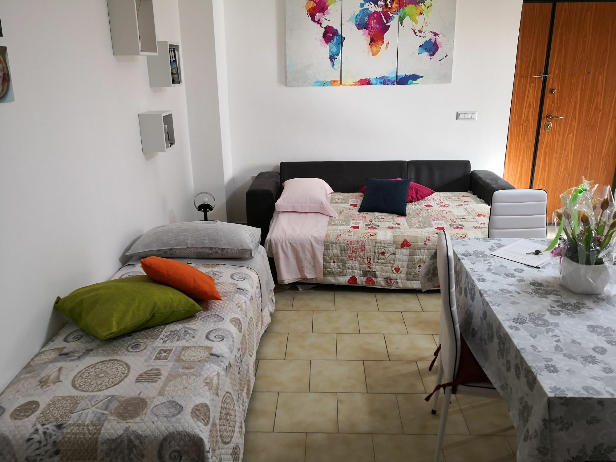 Dimora Pompeiana Bed & Breakfast Ngoại thất bức ảnh