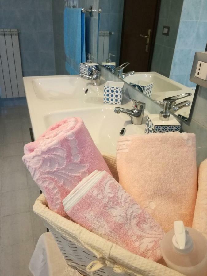 Dimora Pompeiana Bed & Breakfast Ngoại thất bức ảnh