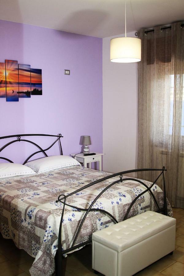 Dimora Pompeiana Bed & Breakfast Ngoại thất bức ảnh
