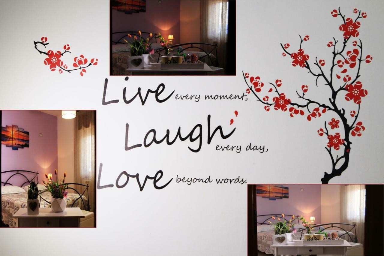 Dimora Pompeiana Bed & Breakfast Ngoại thất bức ảnh