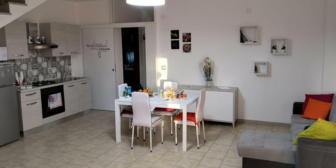 Dimora Pompeiana Bed & Breakfast Ngoại thất bức ảnh